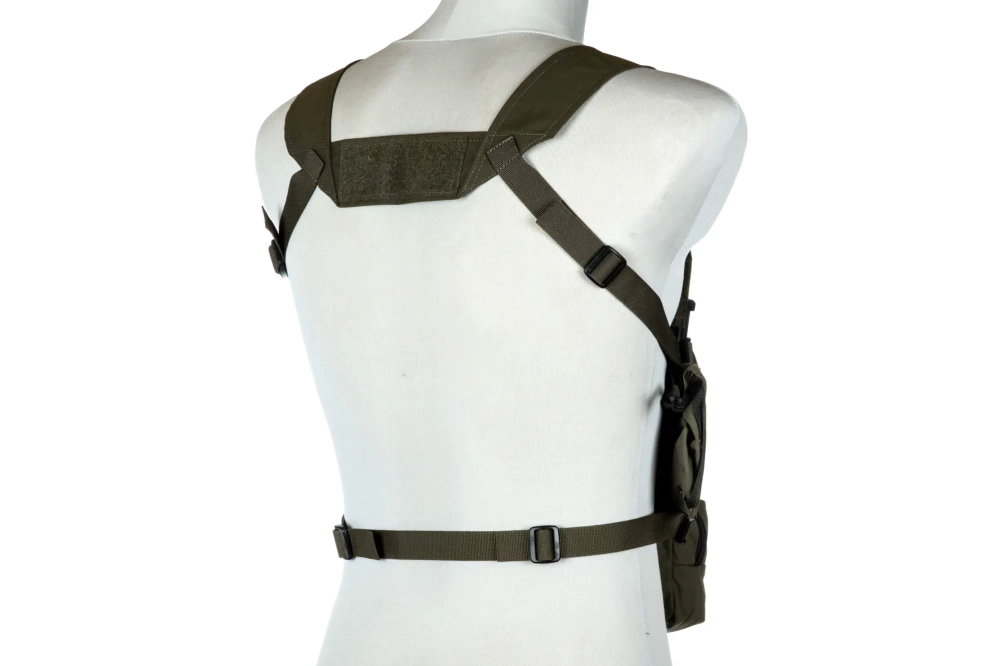 Tactical Chest Rig MK4 type - Ranger Green