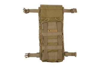 Hydration Back panel LBT2649E style, 2.5l - Coyote