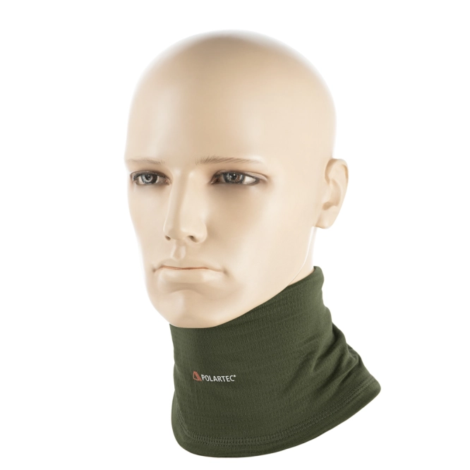 M-Tac Polartec Power Grid Army Scarf Olive