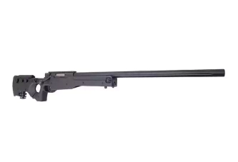 Airsoftová odstřelovací puška MB08A UPV - černá