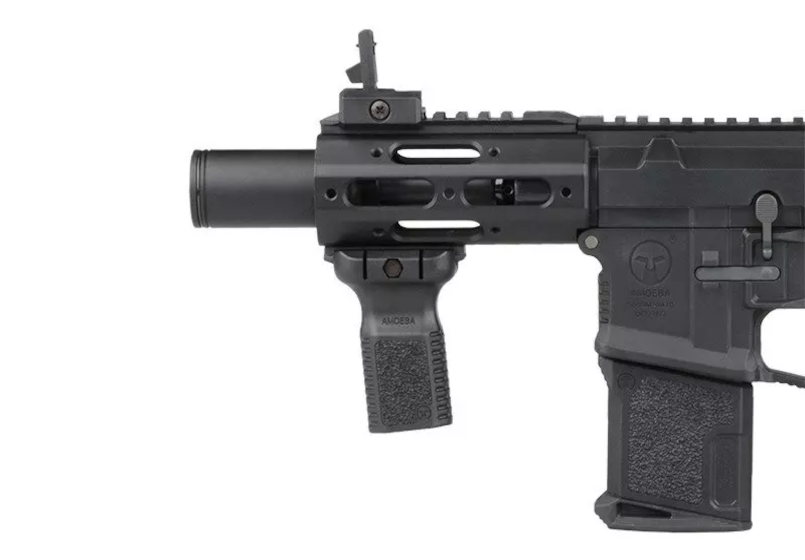 AM-015 subcarbine replica - black