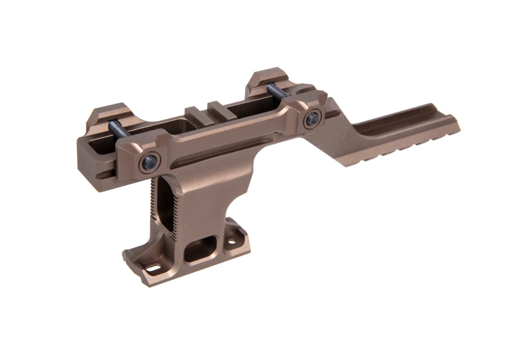 WADSN high mount for T1/T2 and PEQ FDE collimators
