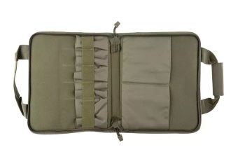 Housse pour pistolet Sac de pistolet NP PMC Deluxe - vert
