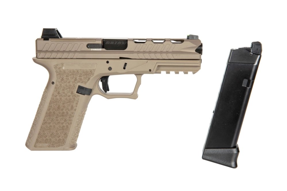 Replika pistoletu Orion No.2 Combat GBB