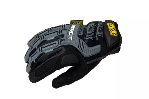 Rękawice M-Pact - Czarny (New Version)