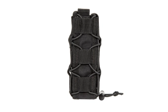 Elite Extended Pistol Mag Pouch - Black