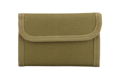 Cartera para exteriores - verde oliva