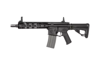 Réplica fusil Helios KAC SR-16E Mod2 CQB M-LOK - negro