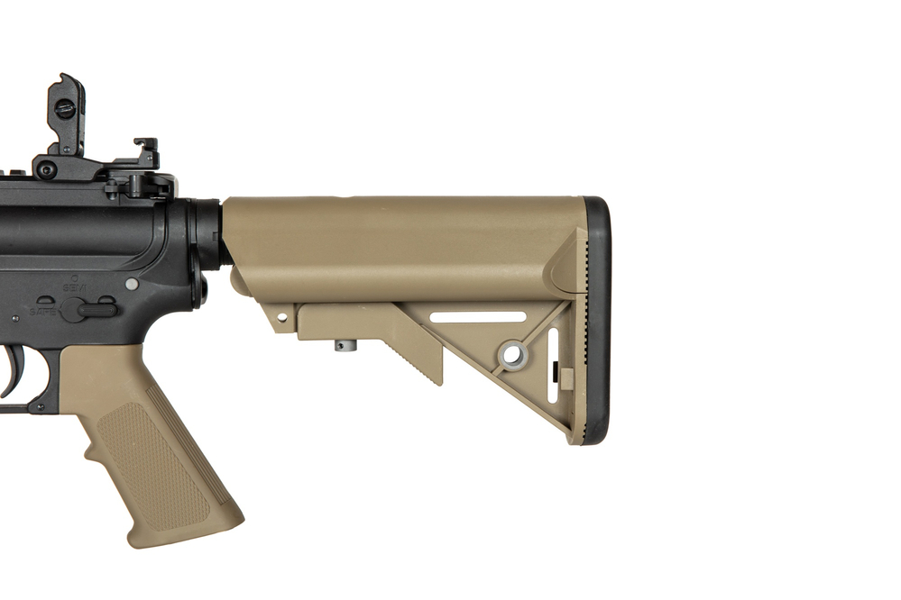 Specna Arms SA-F02 FLEX™ GATE X-ASR 1.14 J Poloplášťová puškaa airsoft
