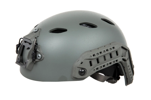 Réplica del casco FMA FAST SF TB1462-L Verde Follaje