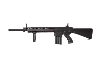 Airsoftová odstřelovací puška FB6652 - černá