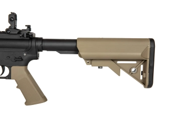 Airsoft geweer Specna Arms SA-F03 FLEX™ GATE X-ASR Half-Tan