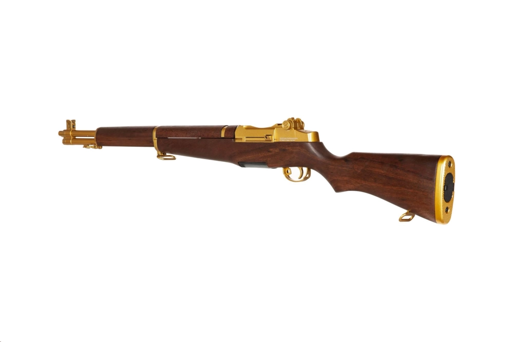 ICS-201L M1 Garand 8mm Rifle replica (Collector's Edition)