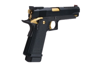 Hi-Capa 5.1 GOLD Match Pistol Replica