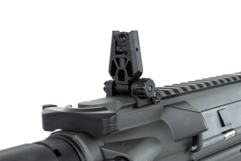 Specna Arms RRA SA-P07 PRIME™ HAL™ ETU Culata para operaciones ligeras fusil airsoft High Torque Versión gris