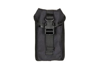 Small pouch All-Purpose Pidae - Black