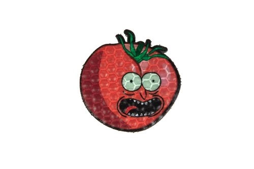 Parche IR - Rick Tomato