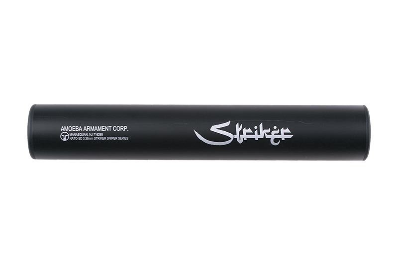 AM-03 Silencer for AS-01 Striker AMOEBA Replicas