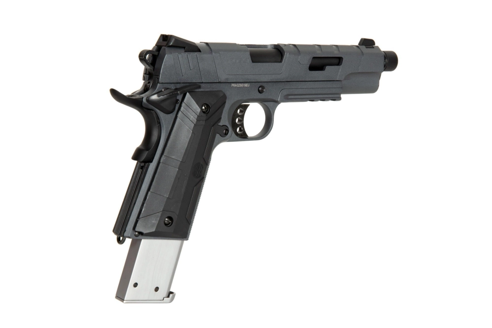 Pistola de airsoft Rossi RedWings Grey