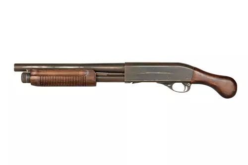 CAM MKIII Douchebag Battleworn Shotgun Replica