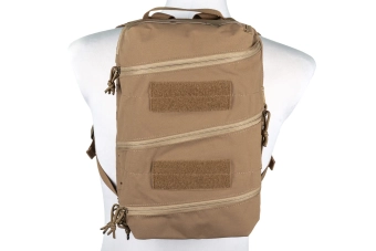 Mochila médica Wosport BP-147 coyote brown