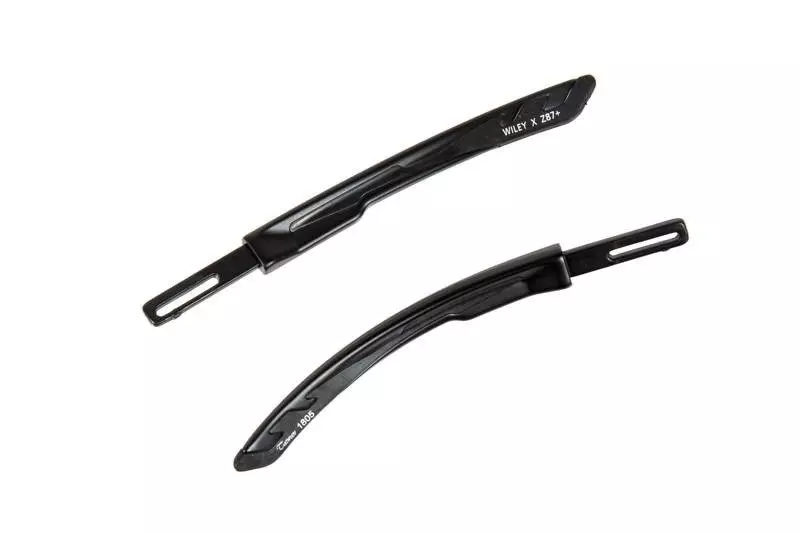 Lunettes de rechange SABER Advanced - Noir mat