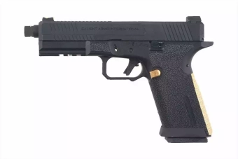 Pistola de airsoft SAI BLU (Aluminio / CO2)