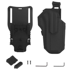 Holster tactique universel Wosport GB-84 Noir