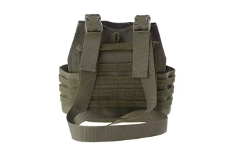 Document Cover - Olive Drab