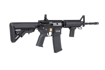 Specna Arms RRA SA-E03 EDGE™ ETU 1.14 J ASG Karabijn Zwart
