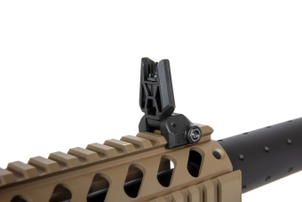 SA-E11 EDGE™ Assault Rifle Replica - Light Ops Stock - Half-Tan