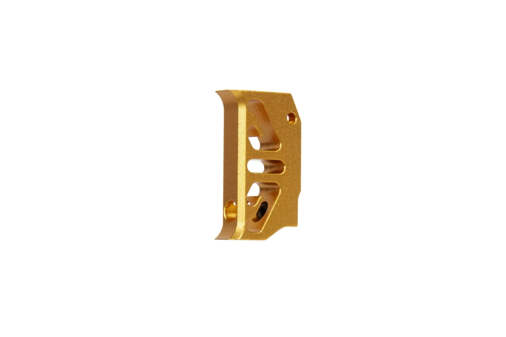  Aluminium T2 trigger for Tokyo Marui Hi-Capa/ 1911 series replicas - Gold