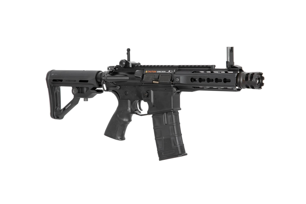 airsoft Carbine ICS CXP-UK1 Captain MTR Noir (OUTLET)