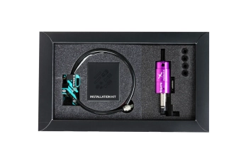 Motor HPA GATE PULSAR D se systémem TITAN II Bluetooth® (přední kabel) Rev.2