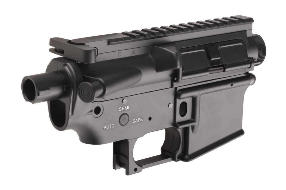 Metal body for the M4/M16 replicas