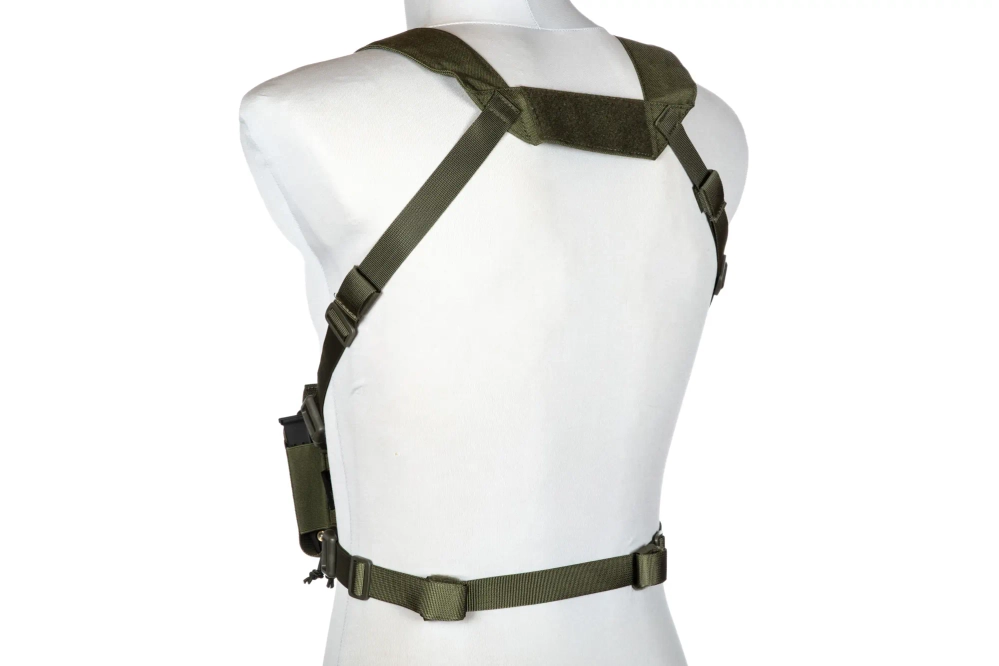 Micro Chest Rig MPC - Olive