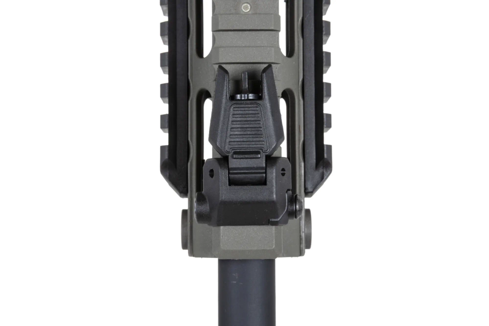 Specna Arms SA-F04-RL FLEX™ BLDC™ Culata Light Ops/ HAL ETU™ Gen. 2 Carabina airsoft Olive