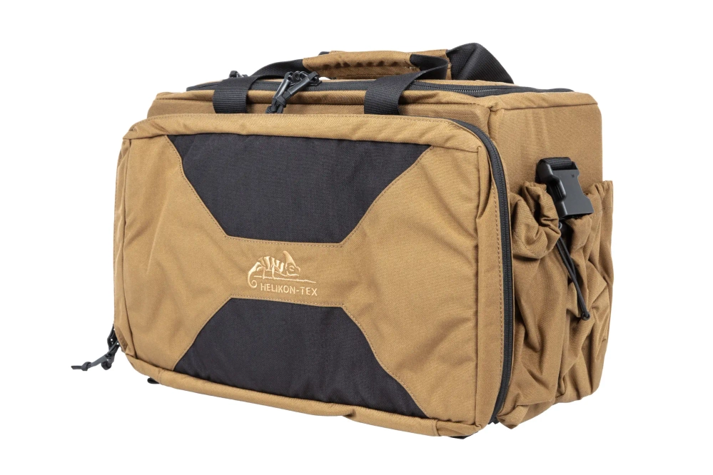 Sac tactique 17L Helikon-Tex Mission Coyote Brown