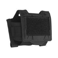 Kieszeń na baterię do noktowizora Wosport K-Series  Helmet Sub-Pouch Czarny