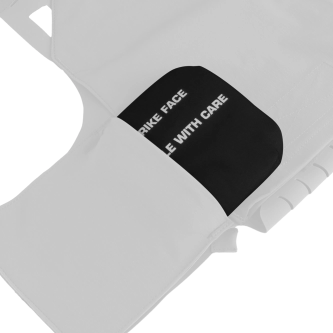 Ensemble de répliques de plaques Side SAPI Wosport