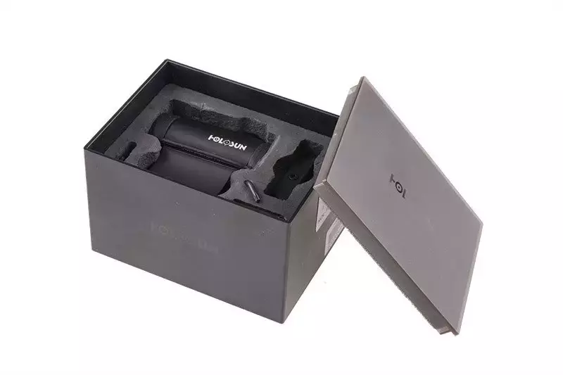 Kolimator HS403B Red Dot - Montaż niski i + 1/3 Co-witness 