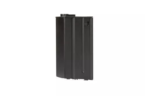 Magazynek Hi-Cap do replik M4/M16 na 190 kulek - Czarny
