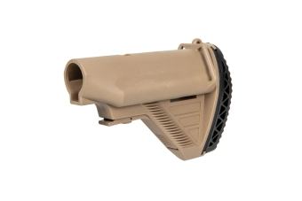 HM0399 Polymer Stock for 416 Replicas - Tan
