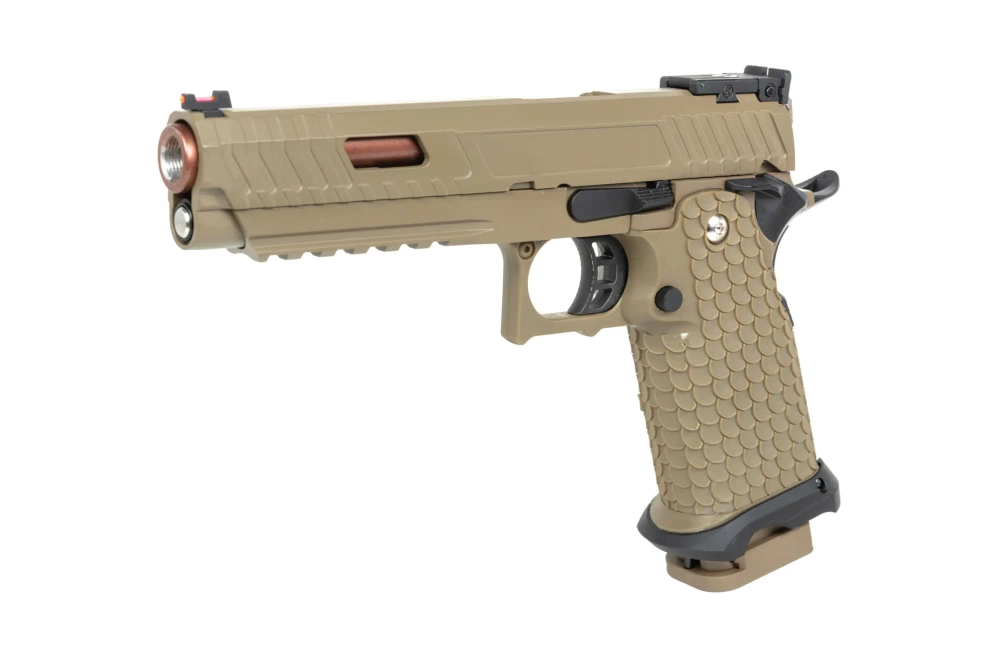 East Crane ASG pistool EC-2102 Flat Dark Earth
