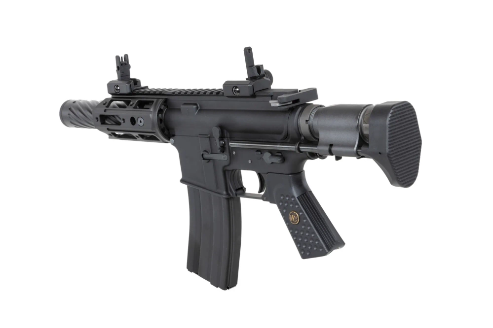 ASG WE R5C GBBR Gen. 3 subcarbine
