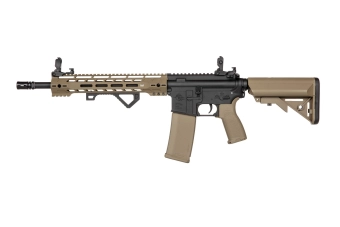 Airsoft rifle Specna Arms RRA SA-P14 Prime™ HAL™ ETU with brushless motor Half-Tan