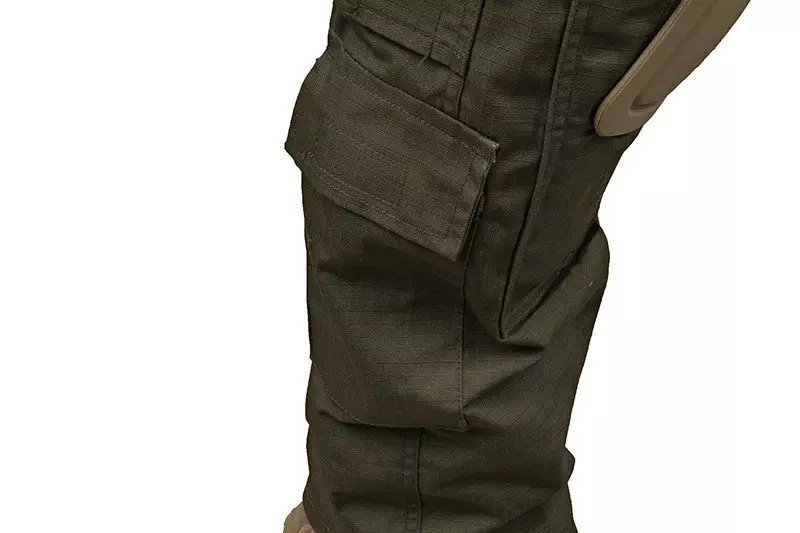 Combat Uniform Set - olive