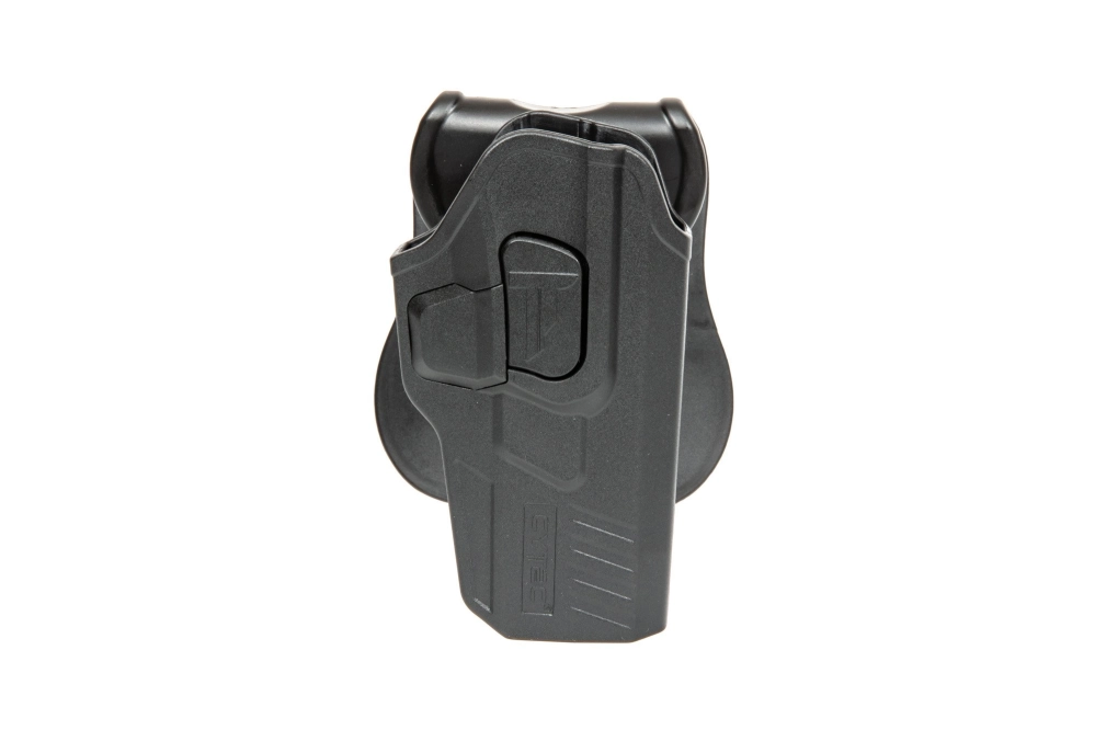 Pouzdro R-DEFENDER na pistolí Glock (pro praváky)
