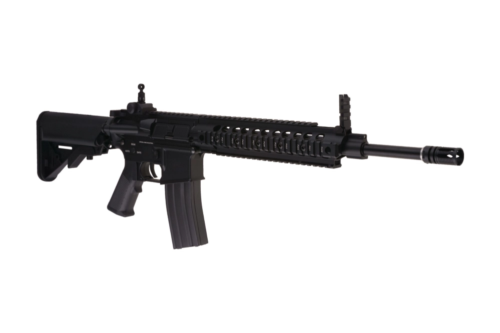 Airsoftová zbraň SA-B03 ONE™ SAEC™ System - černá