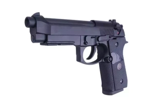 Replika pistole M9A1(CO2) - černá